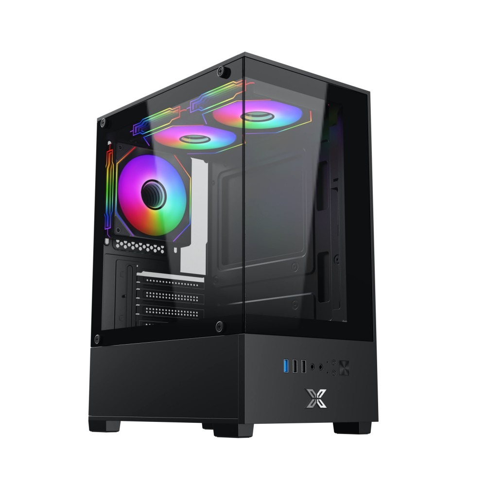 Vỏ Case Máy Tính Xigmatek View 3GF