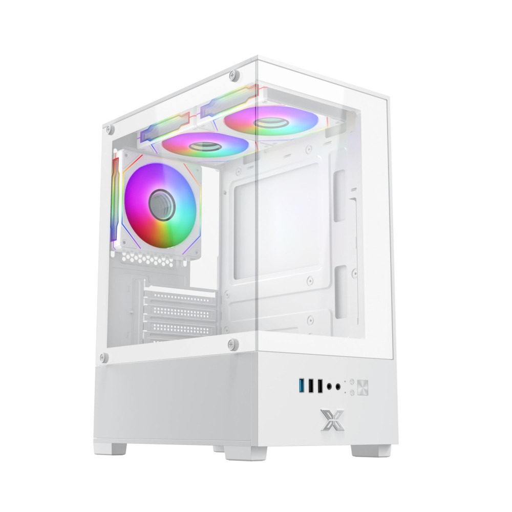 Vỏ Case Máy Tính Xigmatek View 3GF