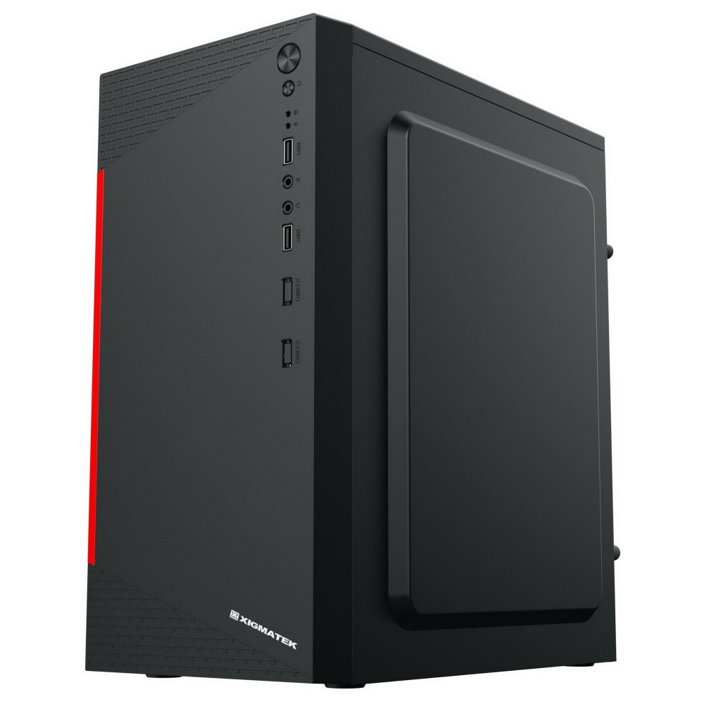 Vỏ case XIGMATEK XS-19 - M-ATX