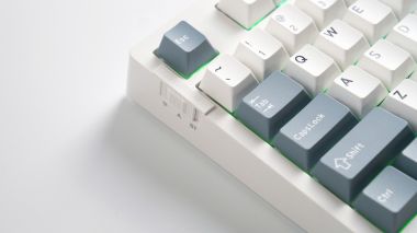 Bàn Phím Cơ Dareu EK106 Pro Haze Blue | Cloud Switch