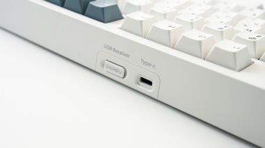 Bàn Phím Cơ Dareu EK106 Pro Haze Blue | Cloud Switch