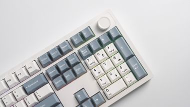 Bàn Phím Cơ Dareu EK106 Pro Haze Blue | Cloud Switch