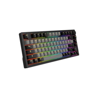 BÀN PHÍM CƠ KHÔNG DÂY DAREU EK75 PRO RGB (BT, 2.4G, USB-C)