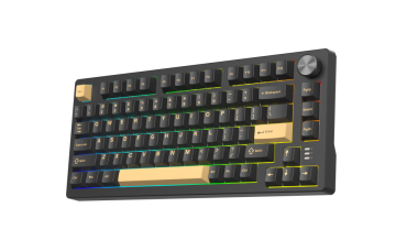 Bàn Phím Cơ Gaming DAREU EK75 RT Rapid Trigger