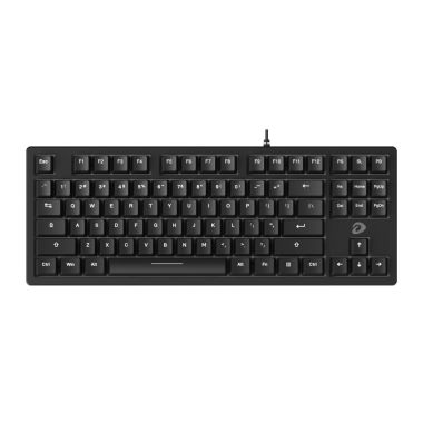 Bàn Phím Cơ DareU EK87L V2 Dream / Firely Switch Trắng / Đen Không LED