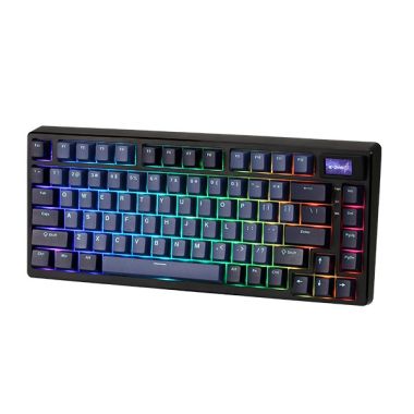 Bàn phím cơ EDra không dây EK375 Pro Beta