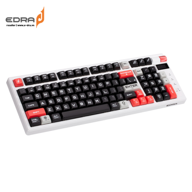 Bàn Phím Cơ EDRA EK398PRO | Triple Mode