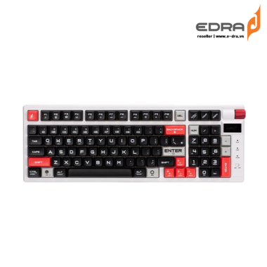 Bàn Phím Cơ EDRA EK398PRO | Triple Mode