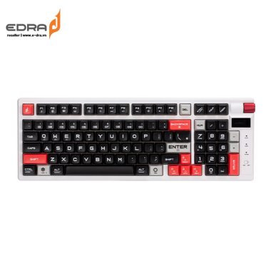 Bàn Phím Cơ EDRA EK398PRO | Triple Mode