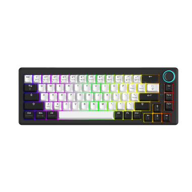 Bàn phím cơ Gaming DAREU EK65s Dream Switch