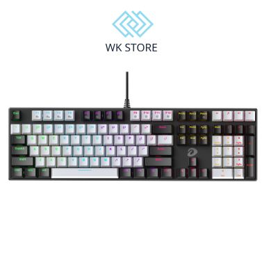 BÀN PHÍM QUANG CƠ DAREU EK810X (Kháng Nước, Optical switch, MULTI LED)