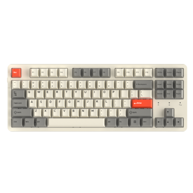 Bàn Phím Cơ Không Dây DAREU EK87 PRO | 3 Mode | Cherry PBT | Led RGB