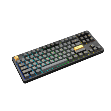 Bàn Phím Cơ Không Dây DAREU EK87 PRO | 3 Mode | Cherry PBT | Led RGB