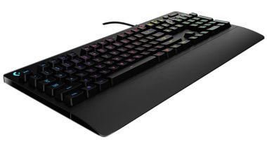 Bàn phím Logitech G213 RGB Lightsync