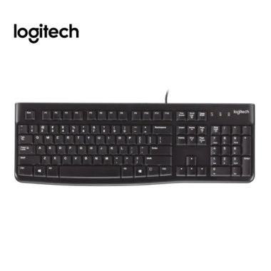 Bàn Phím Văn Phòng LOGITECH K120
