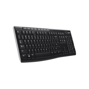 Bàn Phím Không Dây LOGITECH K270