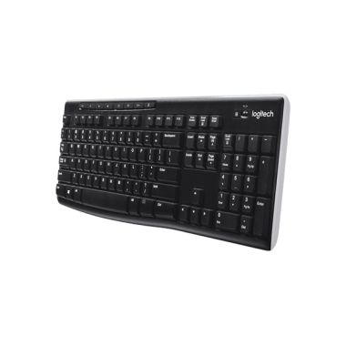 Bàn Phím Không Dây LOGITECH K270