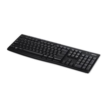 Bàn Phím Không Dây LOGITECH K270
