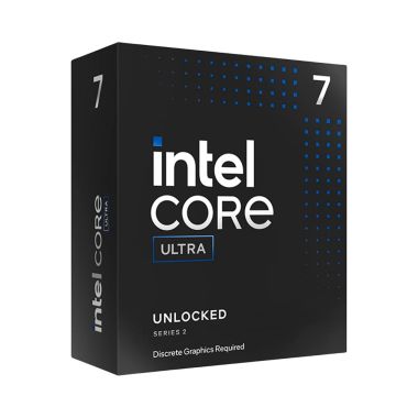 CPU Intel Core Ultra 7 265KF BOX Up to 5.5 Ghz | 20 Nhân 20 Luồng