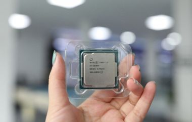 CPU Intel Core i3 10105F | 4.40 GHz, 4 Cores 8 Threads, LGA 1200 Tray ( No box)