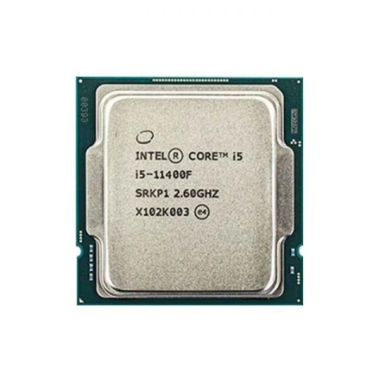 CPU Intel Core i5 11400F (2.60 Up to 4.40GHz, 12M, 6 Cores 12 Threads) TRAY