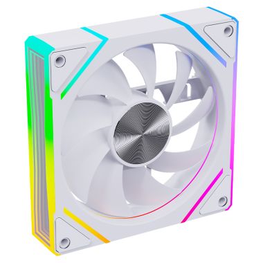 Fan Case Magic Snowman F-125 ARGB