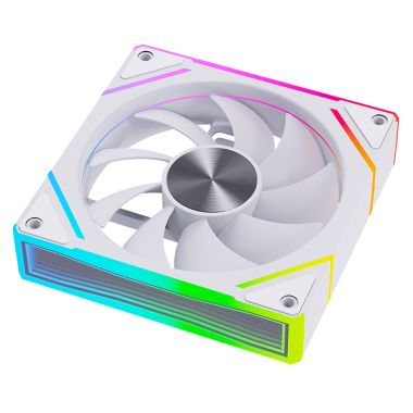Fan Case Magic Snowman F-125 ARGB