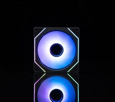 Fan Case Leopard Prism 4Max ARGB Sync main