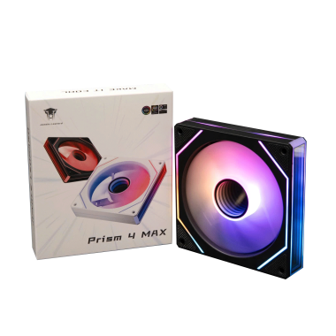 Fan Case Leopard Prism 4Max ARGB Sync main