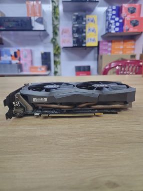 Card màn hình VGA ZOTAC GeForce GTX 1080 8GB Mini Qua Sử Dụng