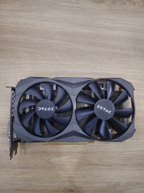 Card màn hình VGA ZOTAC GeForce GTX 1080 8GB Mini Qua Sử Dụng