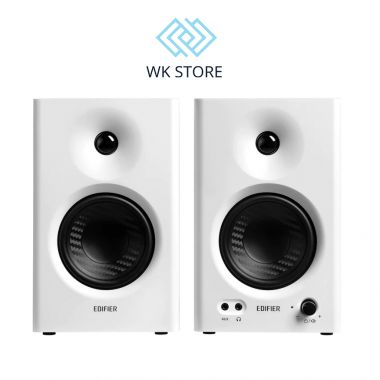 Loa Kiểm Âm Edifier MR4 2.0 Studio Modes
