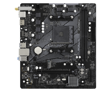 Mainboard ASRock A520M/ac
