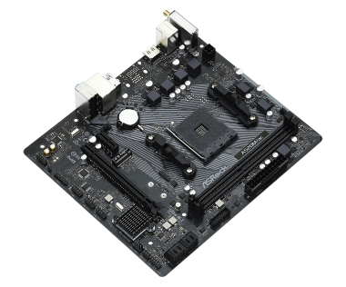 Mainboard ASRock A520M/ac