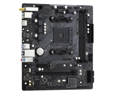 Mainboard ASRock A520M/ac