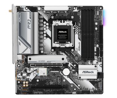 Mainboard AsRock B650M Pro RS Wifi | AMD AM5, DDR5