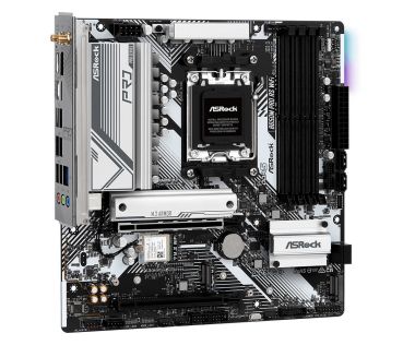 Mainboard AsRock B650M Pro RS Wifi | AMD AM5, DDR5