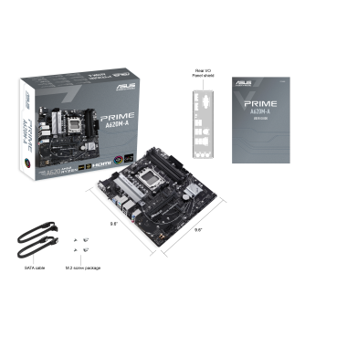 Mainboard Asus PRIME A620M-A DDR5 | AMD AM5