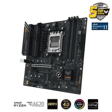 Mainboard ASUS TUF GAMING A620M PLUS | AMD AM5