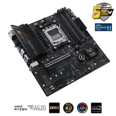 Mainboard ASUS TUF GAMING A620M PLUS | AMD AM5