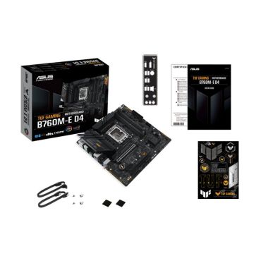 Mainboard ASUS TUF Gaming B760M-E D4