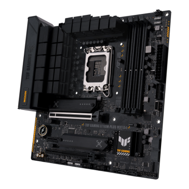 Mainboard ASUS TUF GAMING B760M PLUS WIFI D4