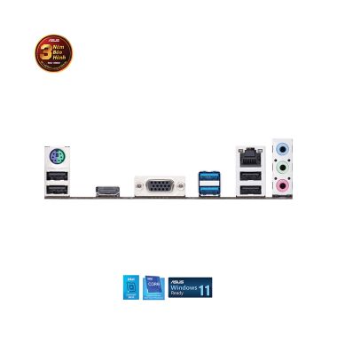 Bo mạch chủ mainboard Asus Prime H610M-K D4 LGA 1700 DDR4