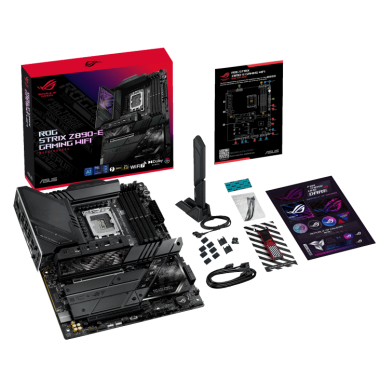 Mainboard ASUS ROG STRIX Z890-E GAMING WIFI