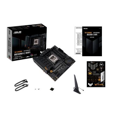 Mainboard Asus TUF GAMING B650M-E WIFI | AMD AM5 DDR5
