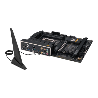 Mainboard Asus Tuf GAMING B760 Plus WIFI DDR4