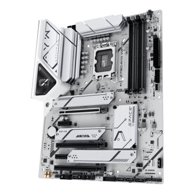 Mainboard Asus Z790-AYW WIFI W | Intel Z790 | Socket 1700 | ATX | DDR5