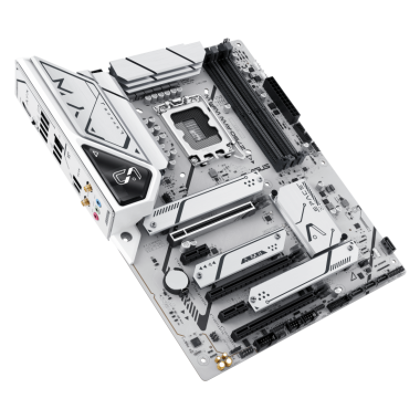 Mainboard Asus Z790-AYW WIFI W | Intel Z790 | Socket 1700 | ATX | DDR5