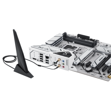 Mainboard Asus Z790-AYW WIFI W | Intel Z790 | Socket 1700 | ATX | DDR5