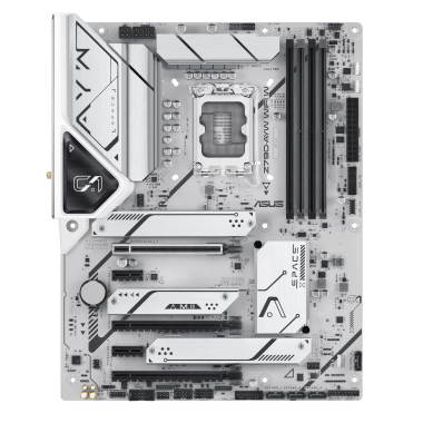 Mainboard Asus Z790-AYW WIFI W | Intel Z790 | Socket 1700 | ATX | DDR5